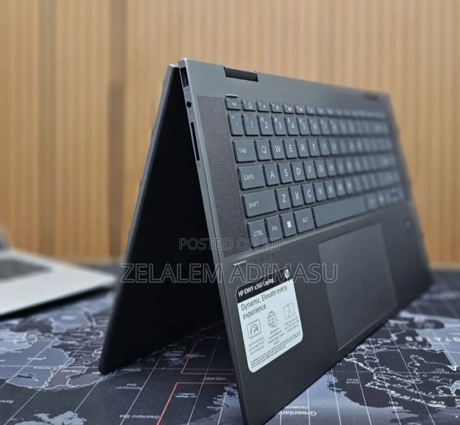 New Laptop HP Envy 15 32GB Intel Core 7 SSD 1T