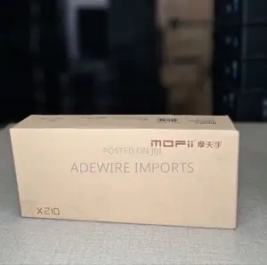 Moffii Wireless Keyboard Mouse With Vat