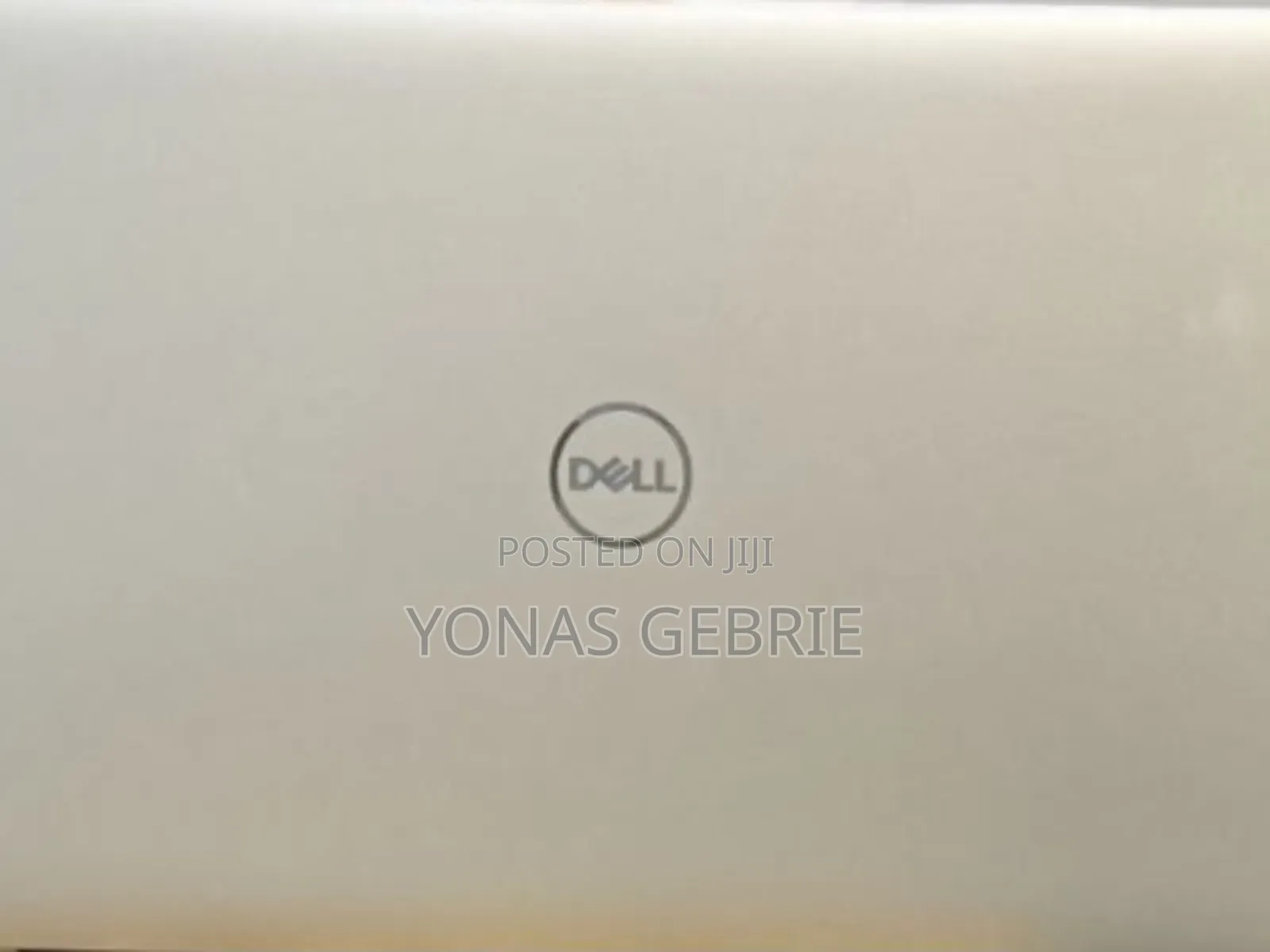 New Laptop Dell XPS 15 16GB Intel Core i9 SSD 512GB