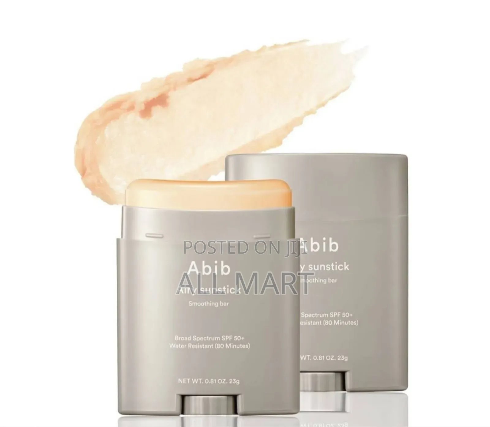 Abib Airy Sunstick Spf50+
