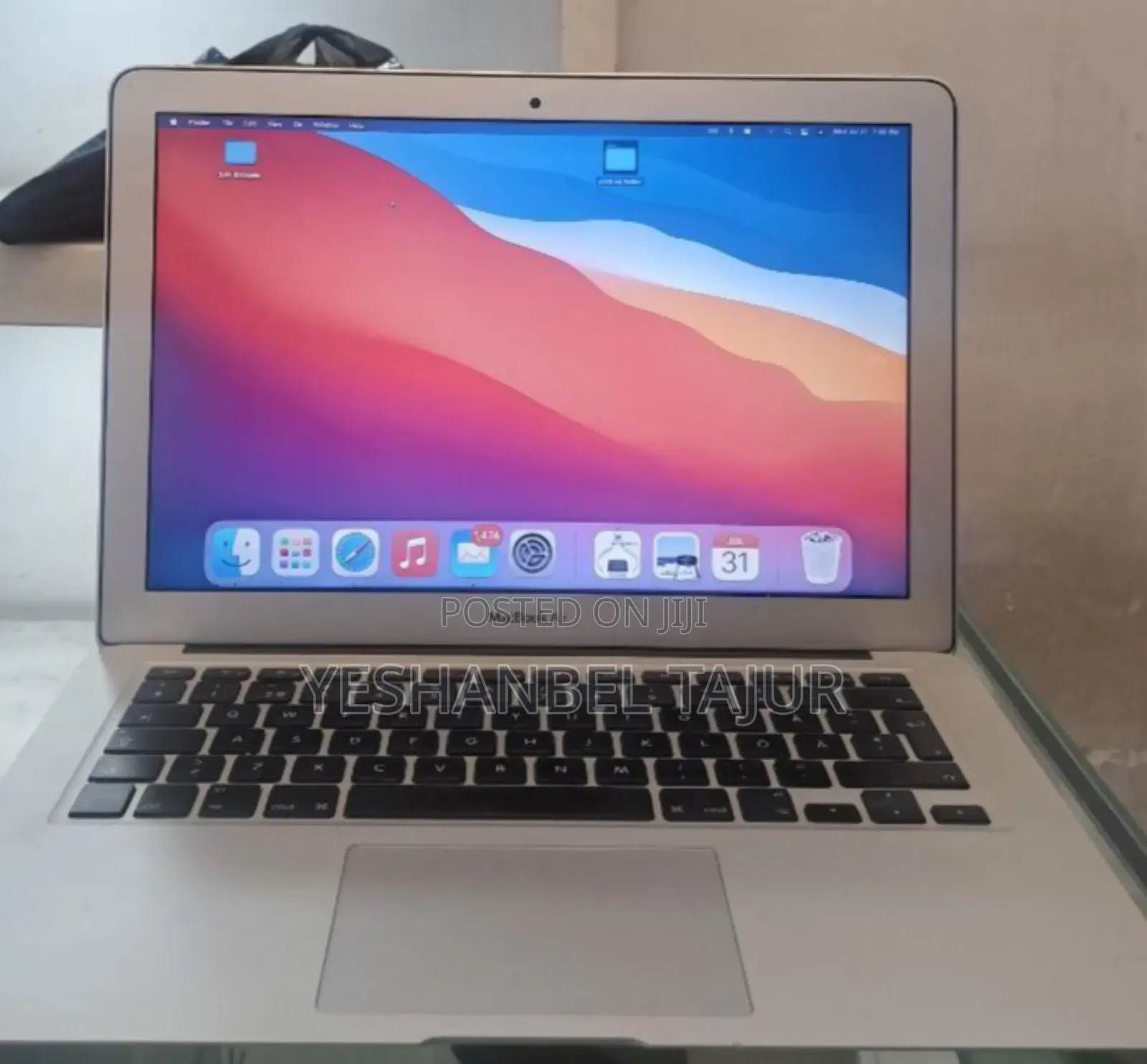 New Laptop Apple MacBook 2014 8GB Intel Core i7 SSD 512GB