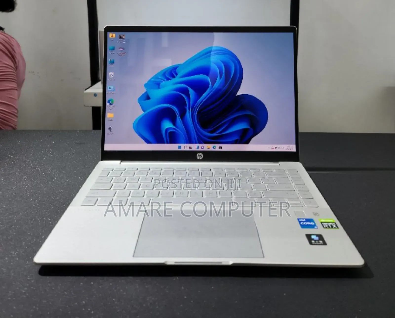 New Laptop HP Pavilion 14 16GB Intel Core i5 SSD 512GB