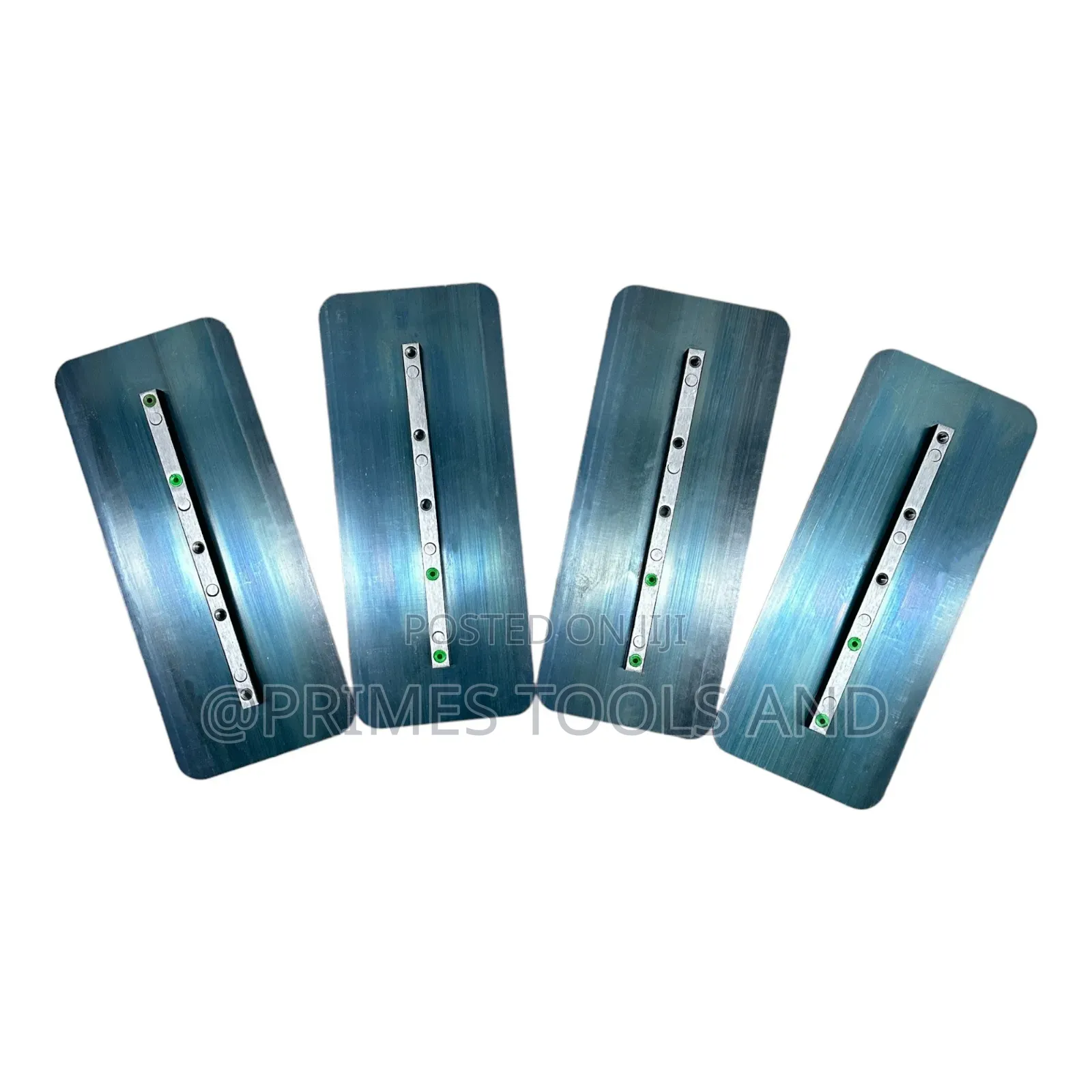Power Trowel Blades | Concrete Finishing Blades