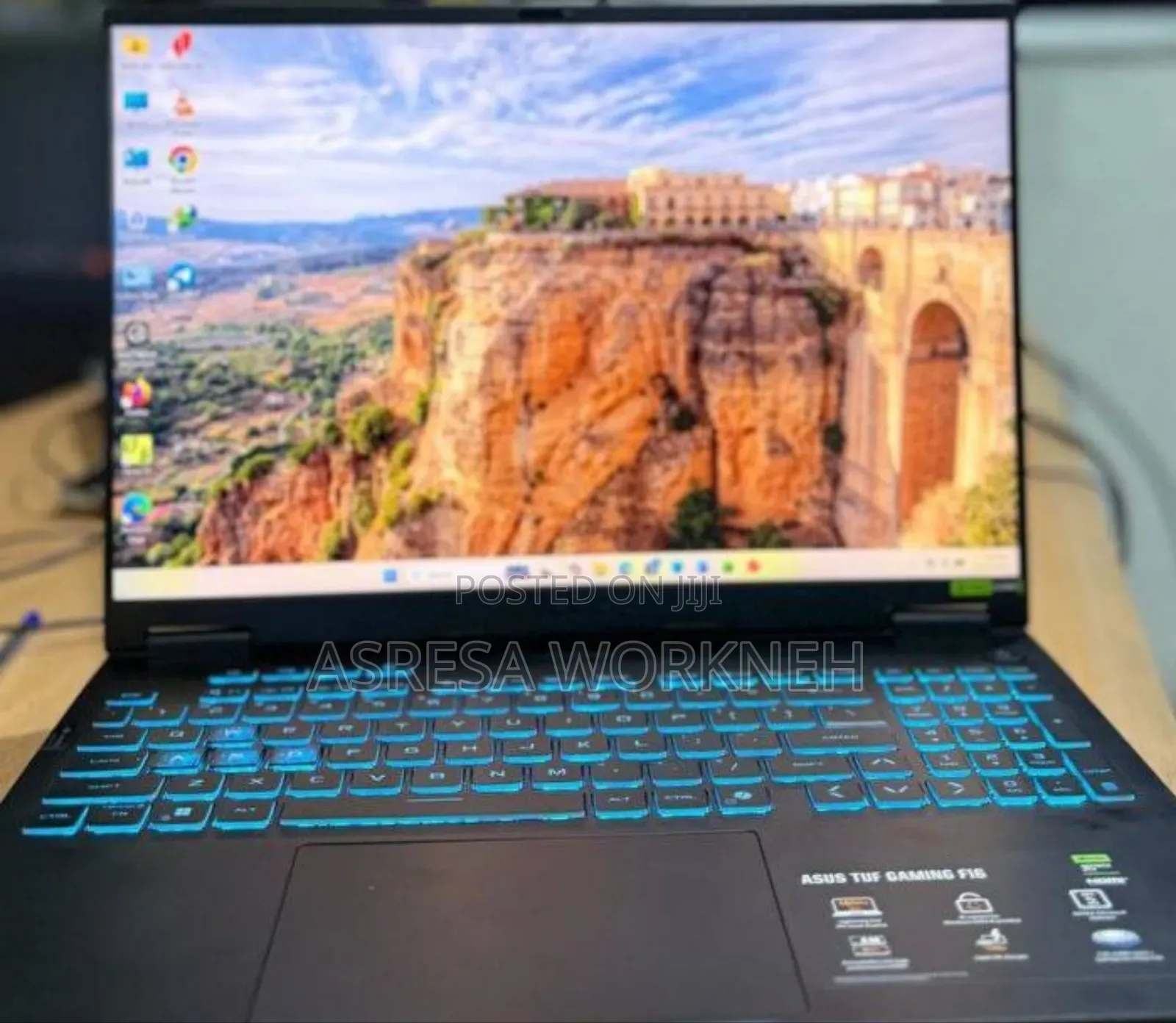 New Laptop Asus 32GB Intel Core i7 SSD 1T