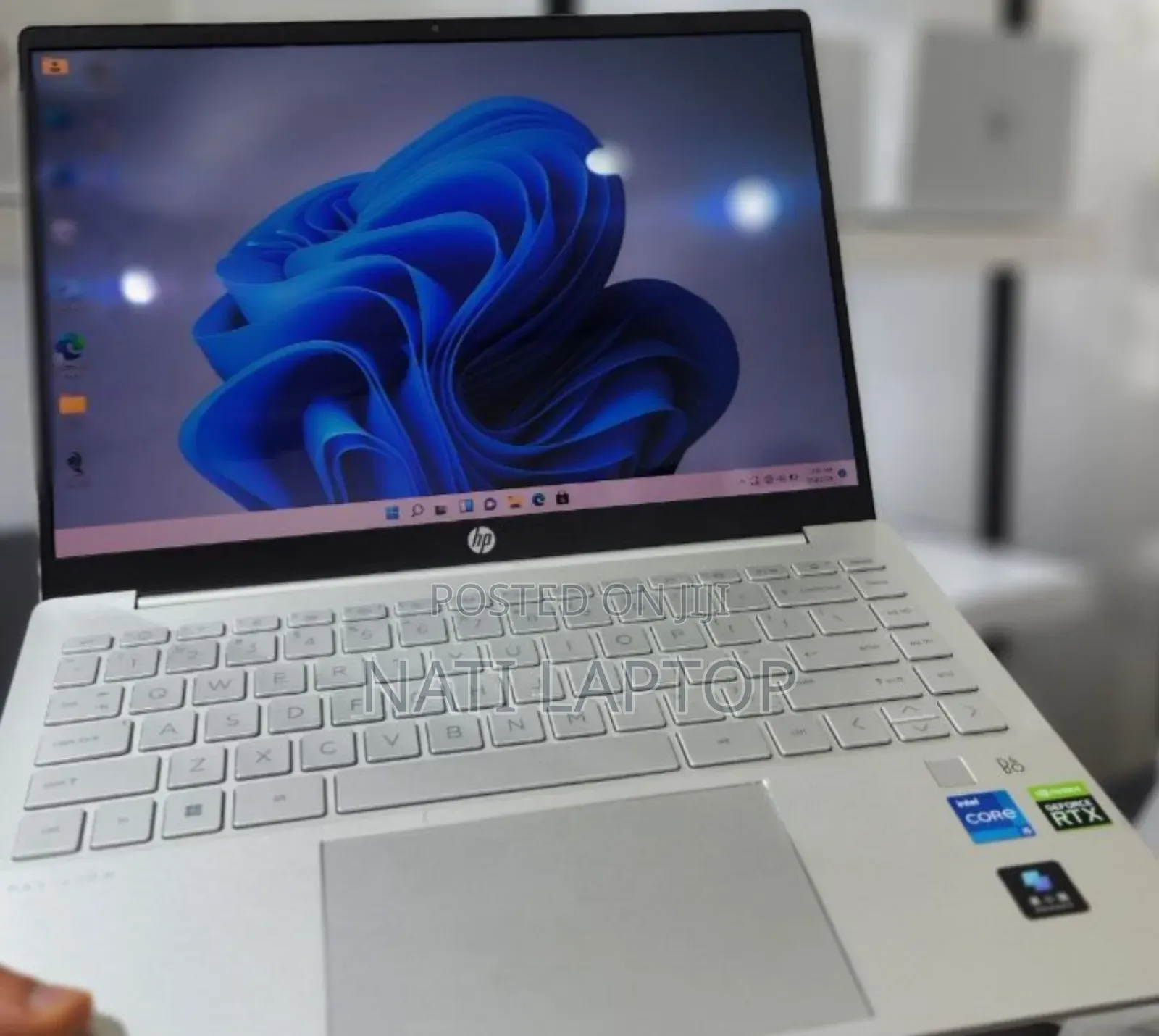 New Laptop HP Pavilion 14 16GB Intel Core i5 SSD 512GB