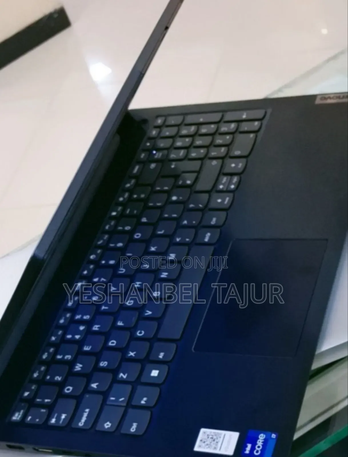 New Laptop Lenovo IdeaPad 1 16GB Intel Core i7 SSD 512GB