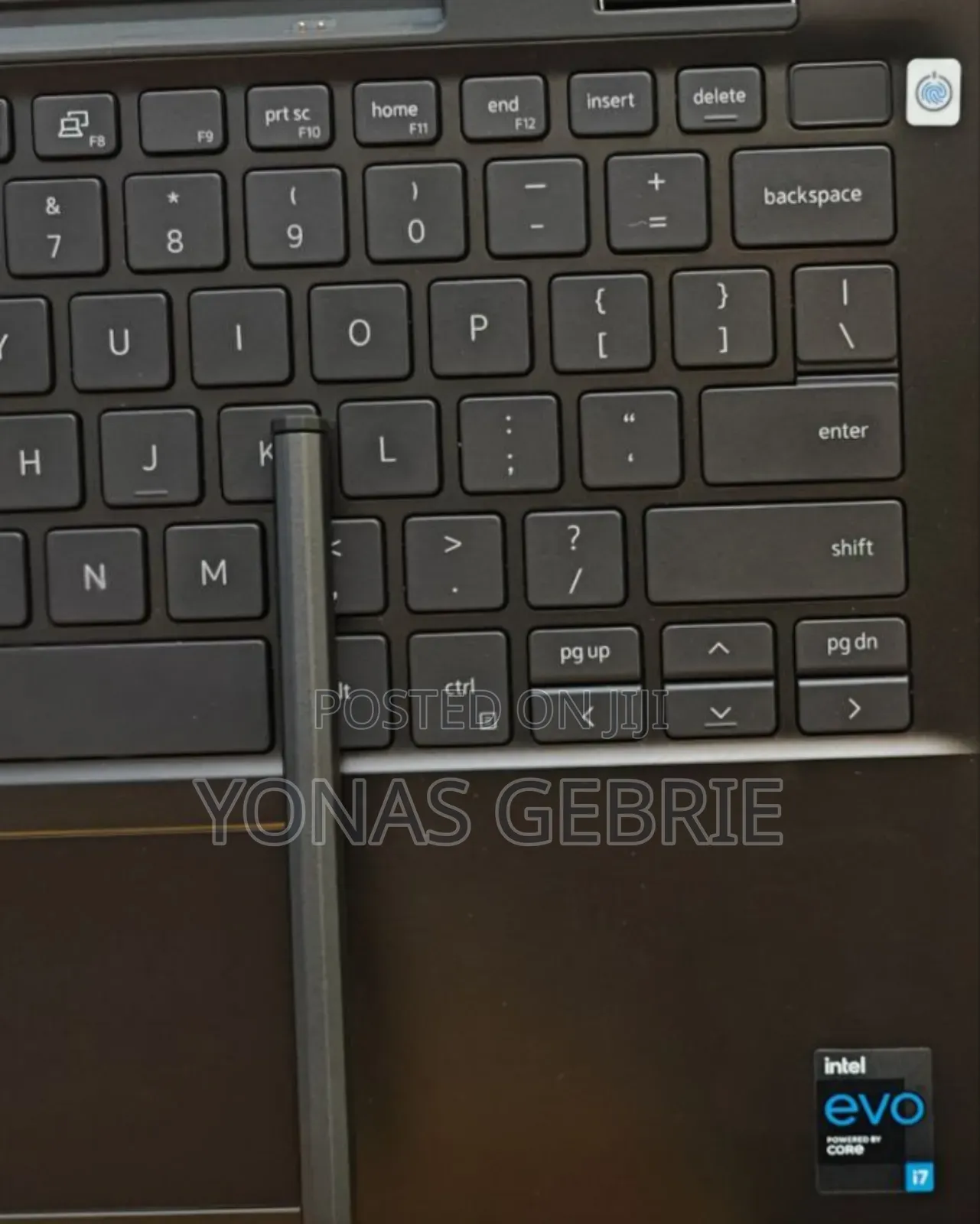 New Laptop Dell Inspiron 7306 16GB Intel Core i7 SSD 512GB