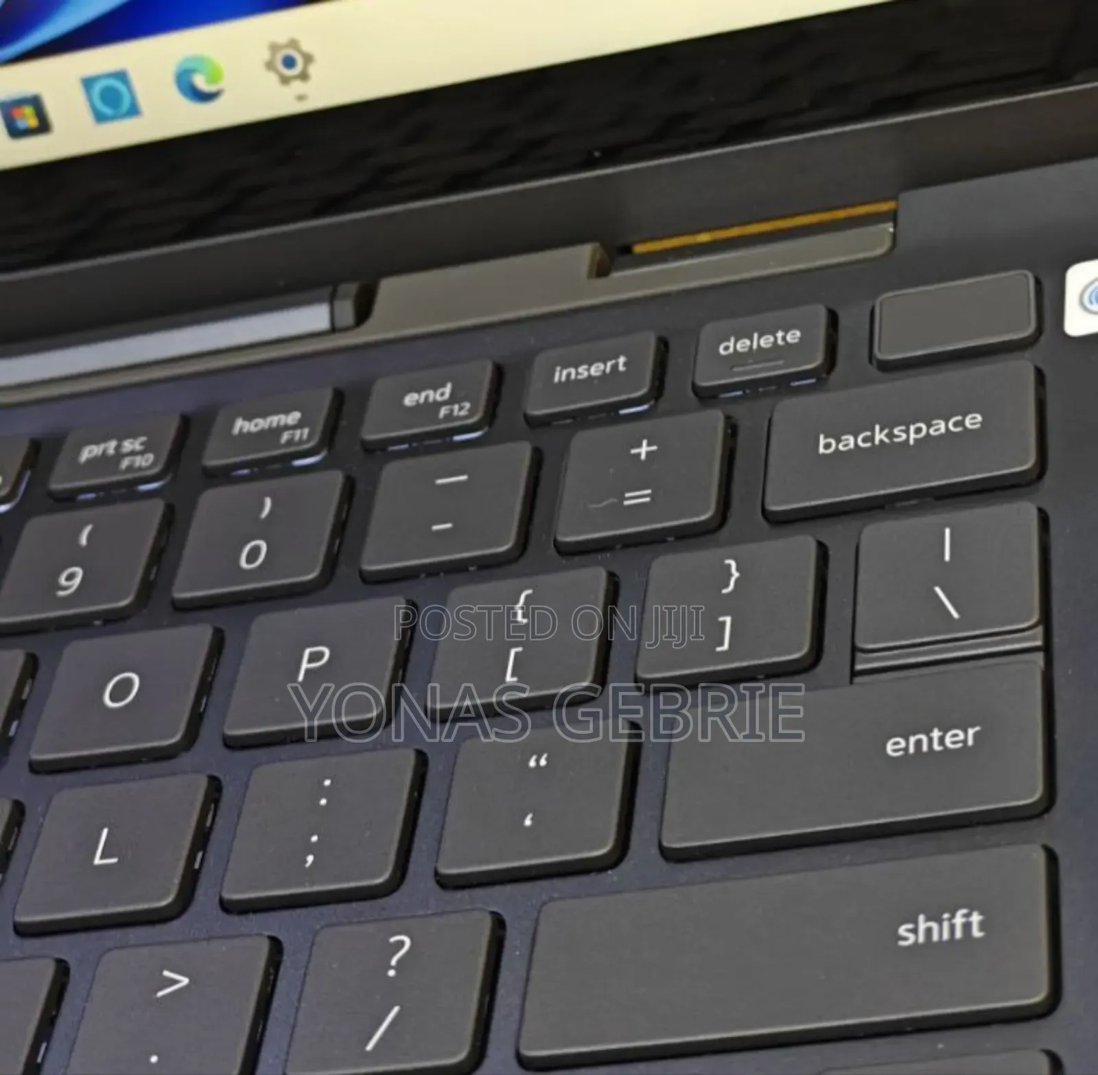 New Laptop Dell Inspiron 7306 16GB Intel Core i7 SSD 512GB