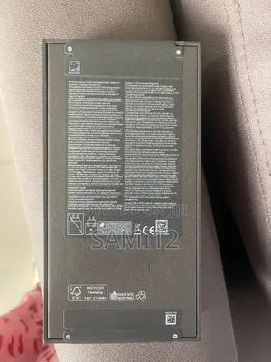 New Samsung Galaxy S26 Ultra 5G 512 GB Black