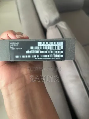 New Samsung Galaxy S26 Ultra 5G 512 GB Black