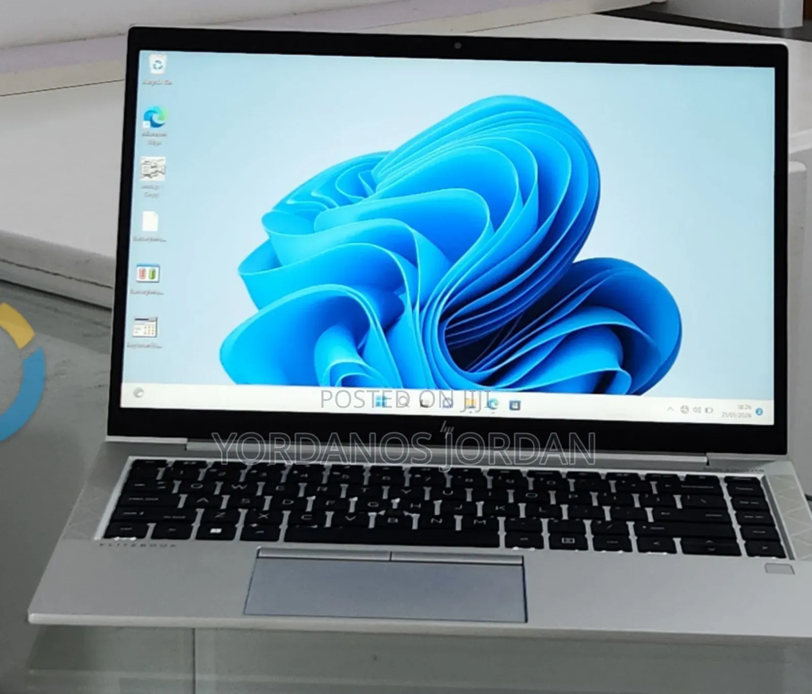 New Laptop HP EliteBook 840 G8 16GB AMD Ryzen 5 SSD 512GB