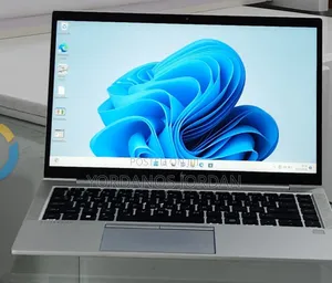 New Laptop HP EliteBook 840 G8 16GB AMD Ryzen 5 SSD 512GB