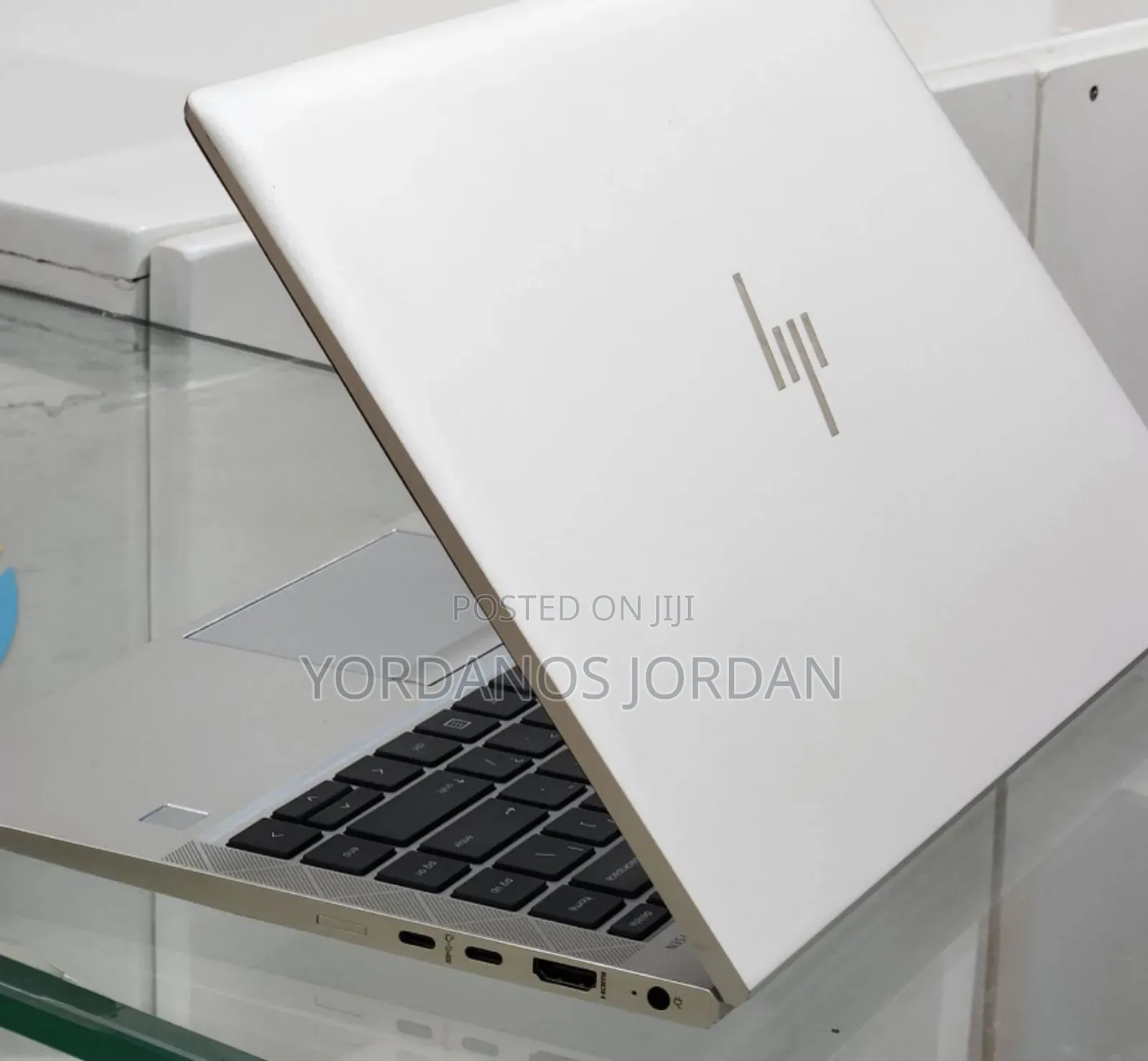 New Laptop HP EliteBook 840 G8 16GB AMD Ryzen 5 SSD 512GB