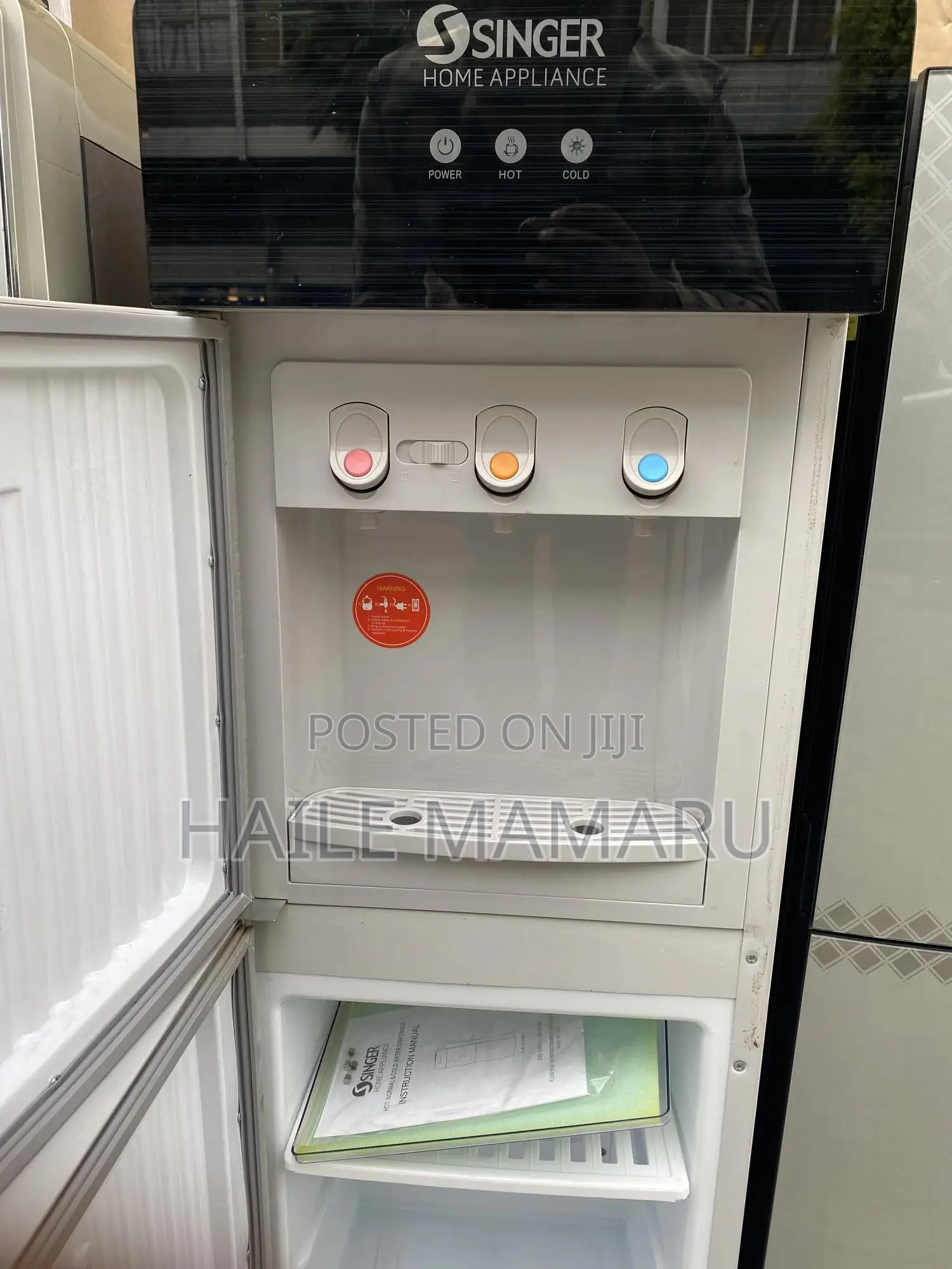 Water Dispenser