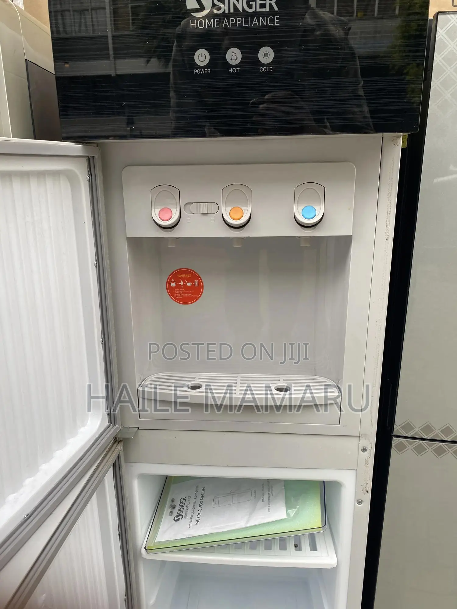 Water Dispenser