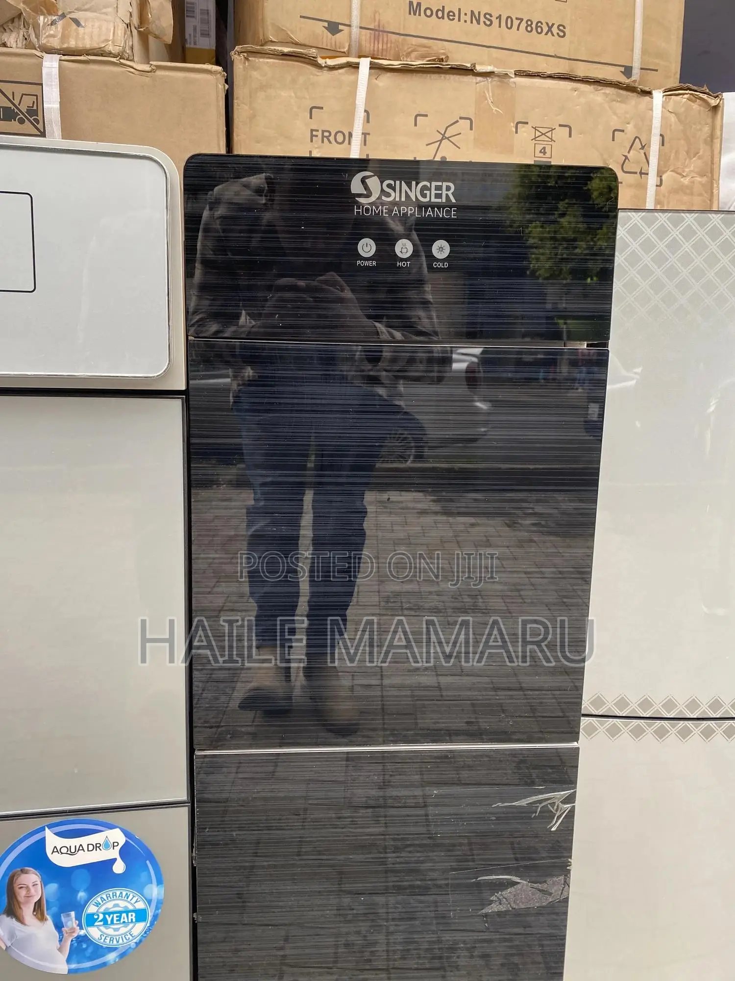 Water Dispenser