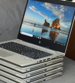 New Laptop HP EliteBook 840 G5 8GB Intel Core i7 SSD 512GB