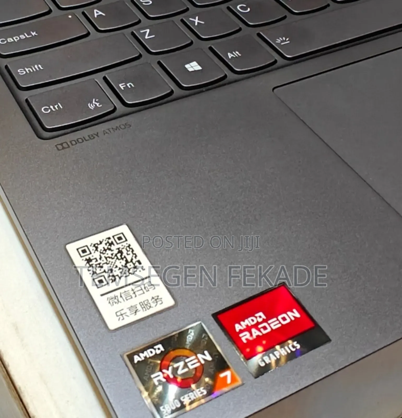 New Laptop Lenovo Yoga 7i 16GB Intel Core i7 SSD 512GB