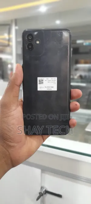 New Samsung Galaxy A04 32 GB Black