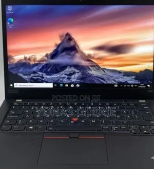 New Laptop Lenovo ThinkPad x395 16GB AMD Ryzen 5 SSD 512GB