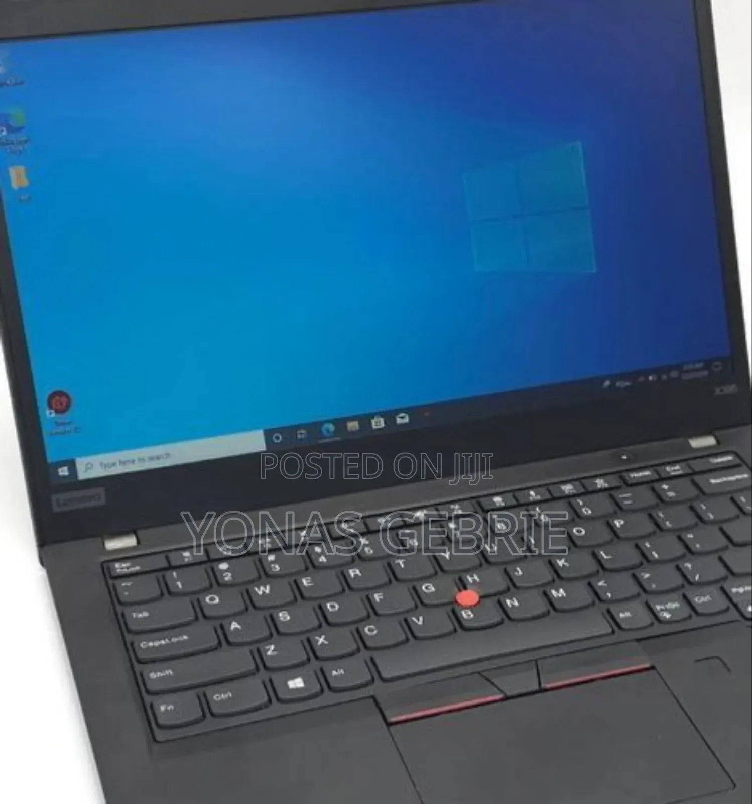 New Laptop Lenovo ThinkPad x395 16GB AMD Ryzen 5 SSD 512GB