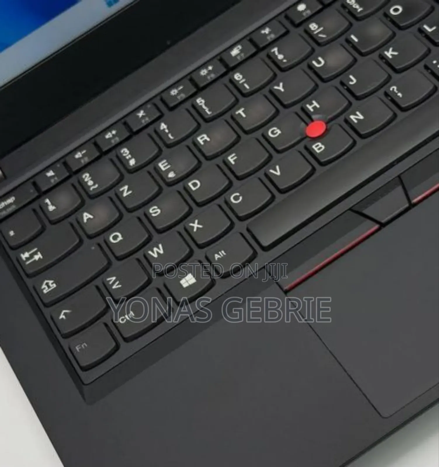 New Laptop Lenovo ThinkPad x395 16GB AMD Ryzen 5 SSD 512GB