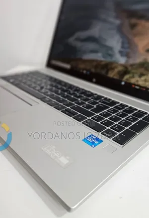 New Laptop HP EliteBook 850 G8 16GB Intel Core i5 SSD 512GB
