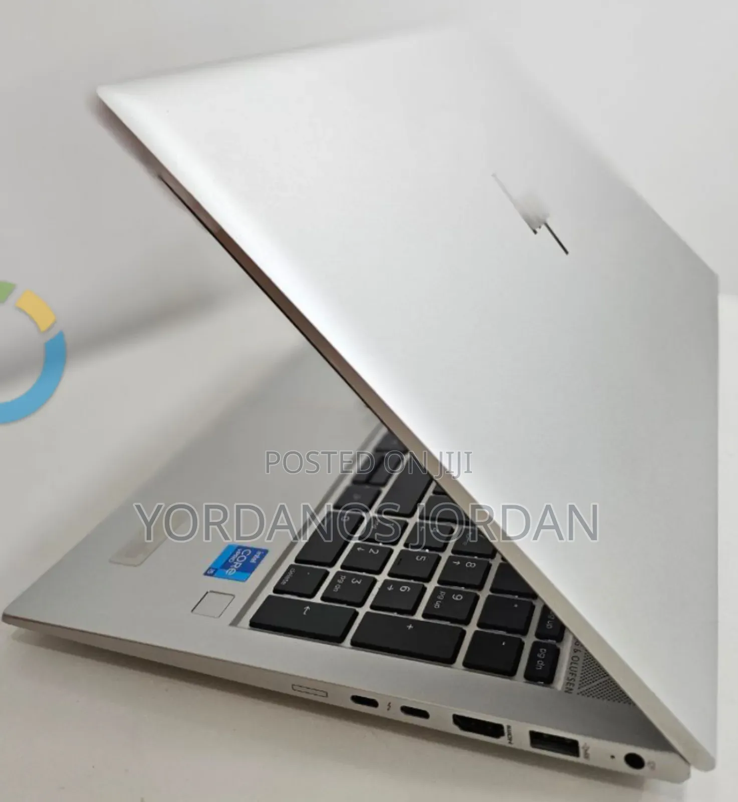 New Laptop HP EliteBook 850 G8 16GB Intel Core i5 SSD 512GB