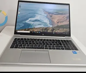 New Laptop HP EliteBook 850 G8 16GB Intel Core i5 SSD 512GB