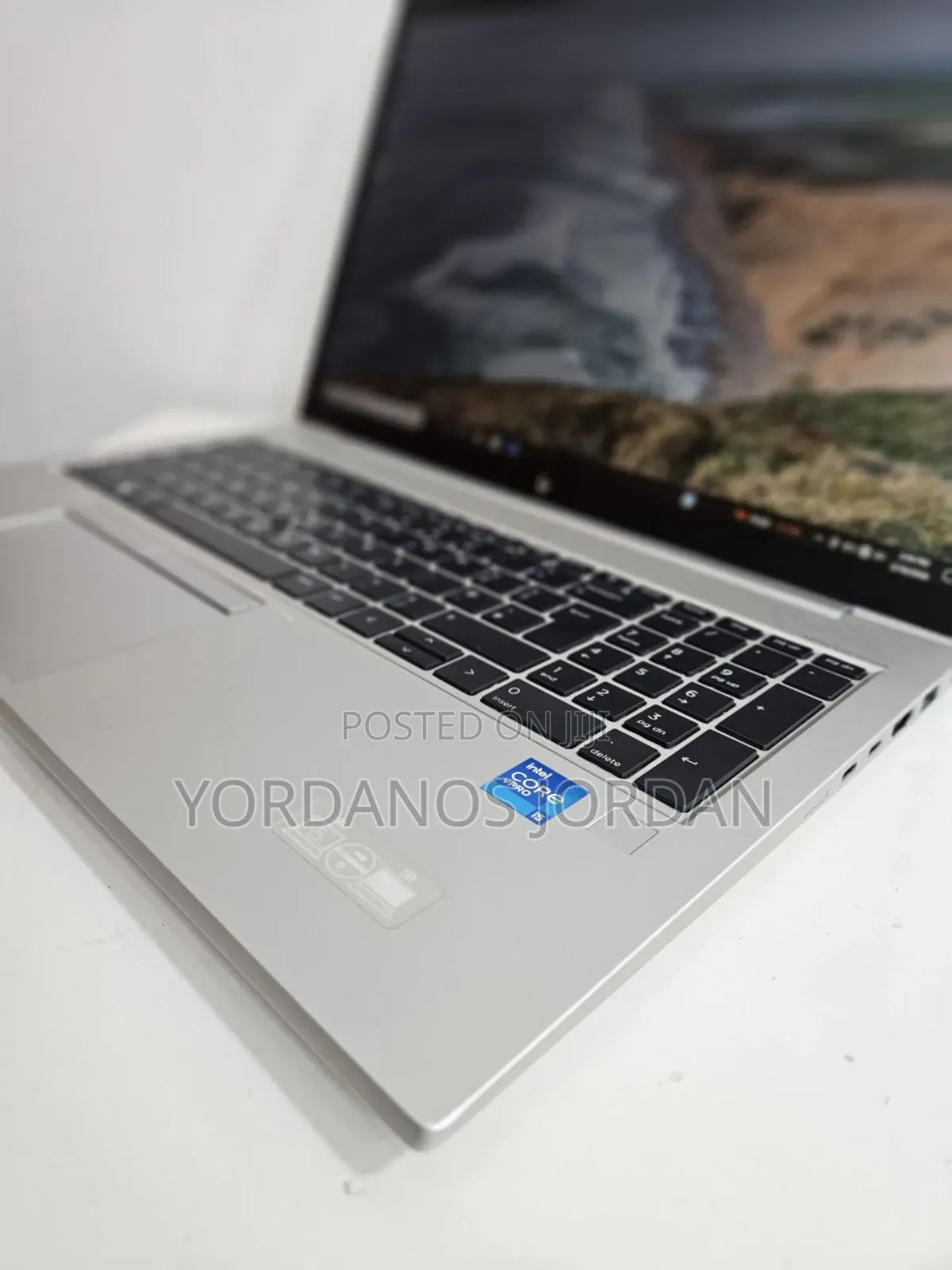 New Laptop HP EliteBook 850 G8 16GB Intel Core i5 SSD 512GB