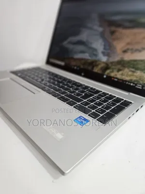 New Laptop HP EliteBook 850 G8 16GB Intel Core i5 SSD 512GB