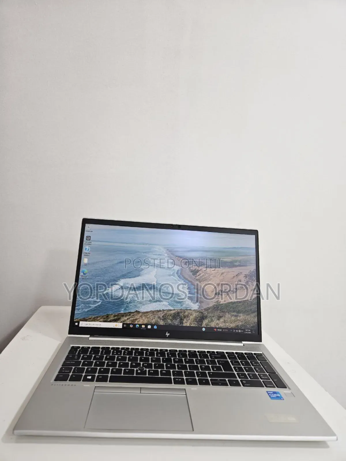 New Laptop HP EliteBook 850 G8 16GB Intel Core i5 SSD 512GB