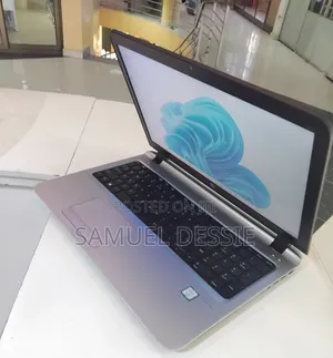 New Laptop HP ProBook 450 G3 8GB Intel Core i7 HDD+SSD 1T