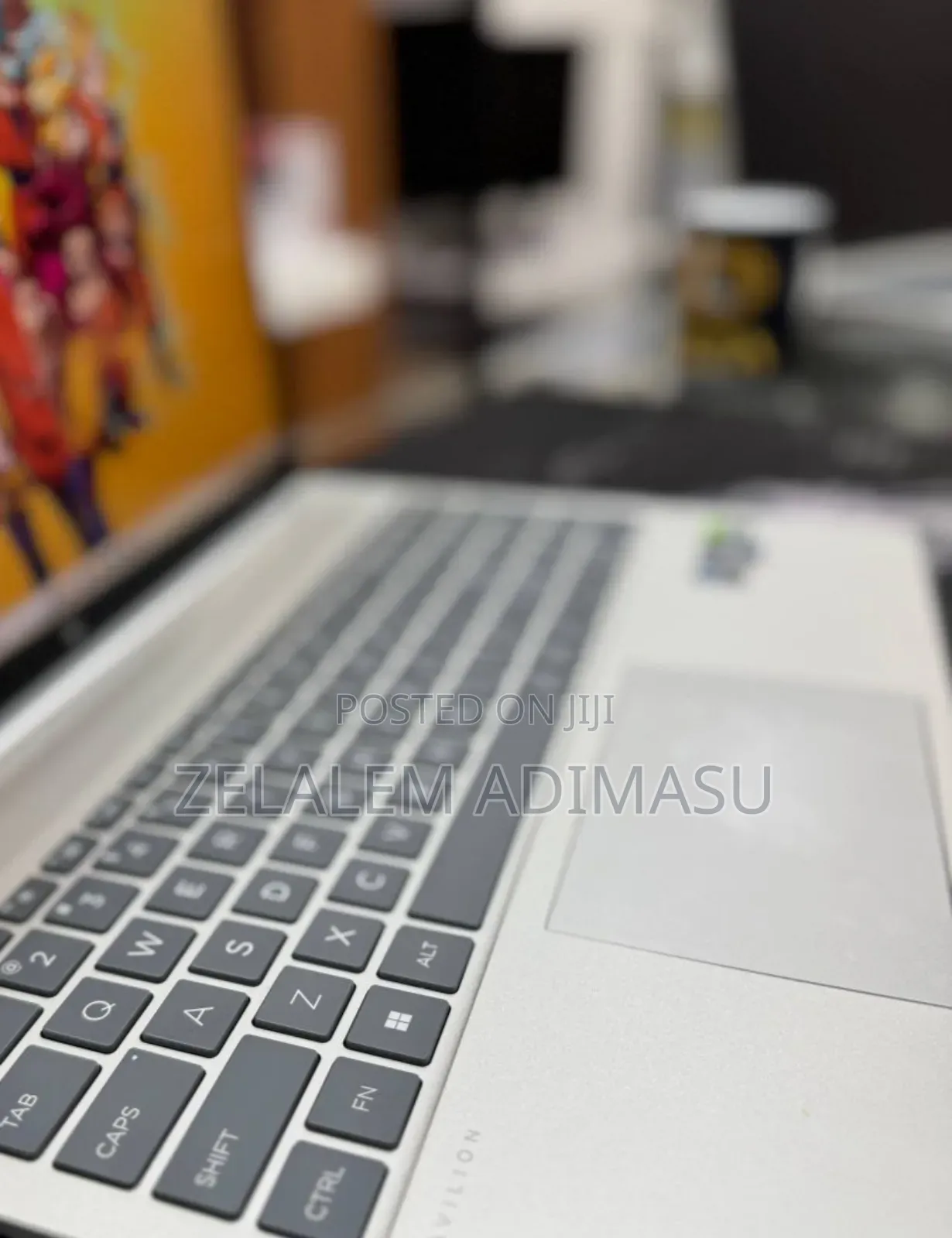 New Laptop HP Pavilion Gaming 15 2019 16GB Intel Core i7 SSD 1T