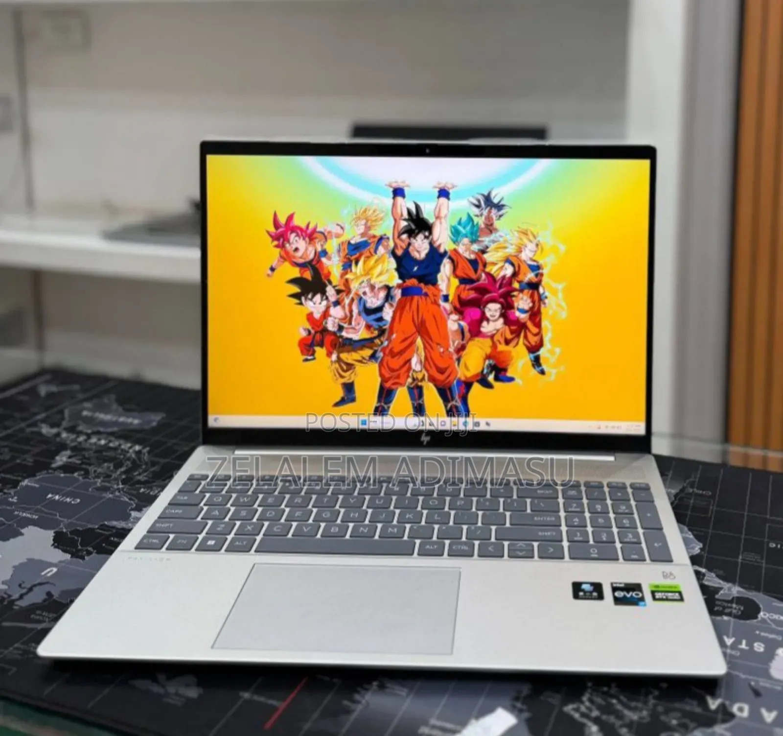 New Laptop HP Pavilion Gaming 15 2019 16GB Intel Core i7 SSD 1T