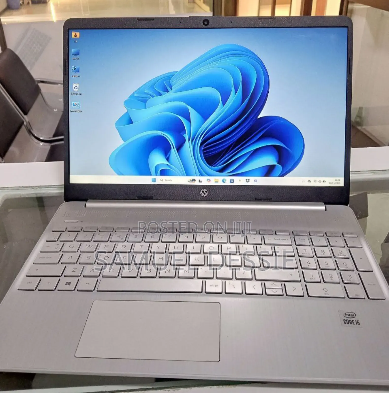 New Laptop HP Stream Notebook 8GB Intel Core i5 SSD 256GB
