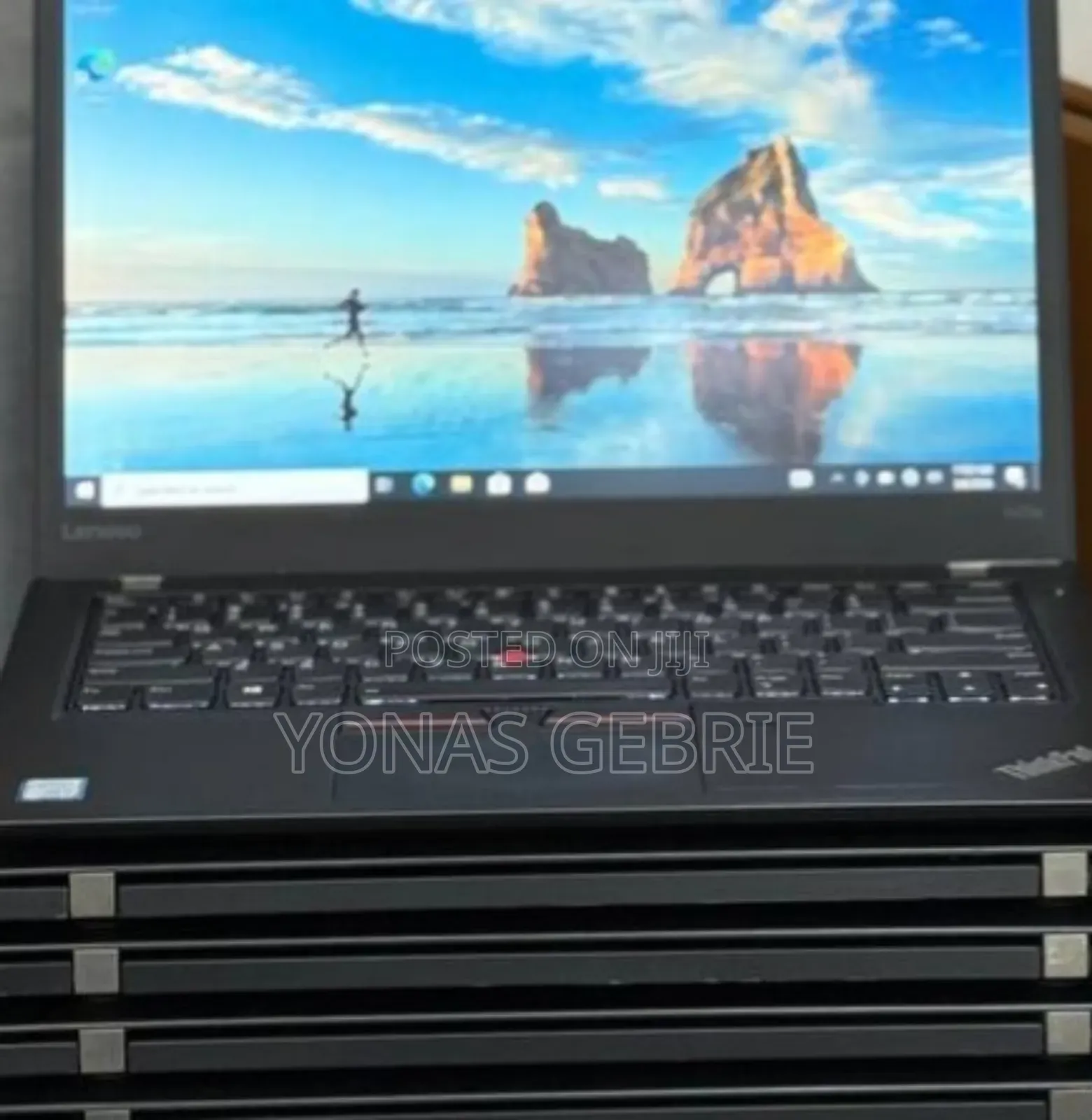 New Laptop Lenovo 8GB Intel Core i5 SSD 256GB