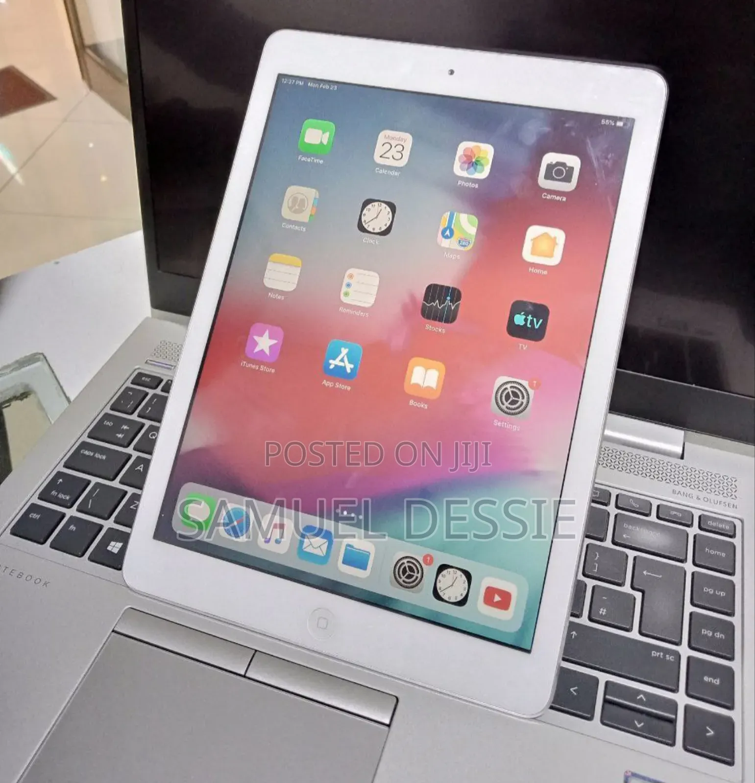 New Apple iPad Air 64 GB