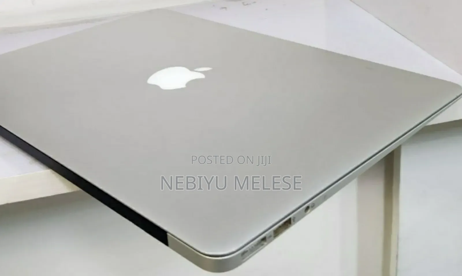 New Laptop Apple MacBook Air 2012 4GB Intel Core i5 SSD 128GB