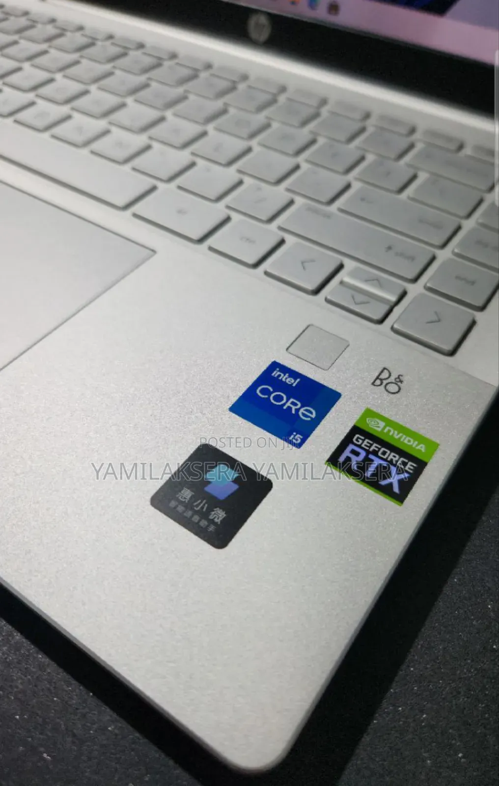 New Laptop HP Pavilion 15 16GB Intel Core i5 SSD 512GB