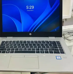 New Laptop HP 8GB Intel Core i5 SSD 256GB
