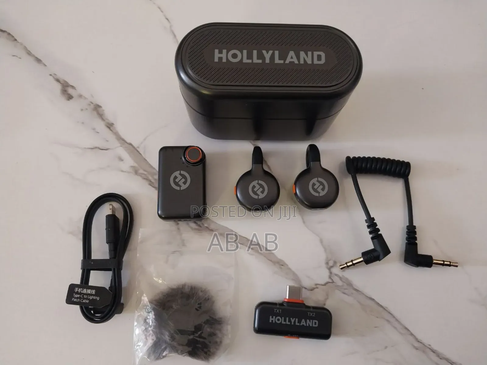 Hollyland Lark M2s Wireless Microphone