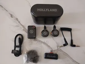 Hollyland Lark M2s Wireless Microphone