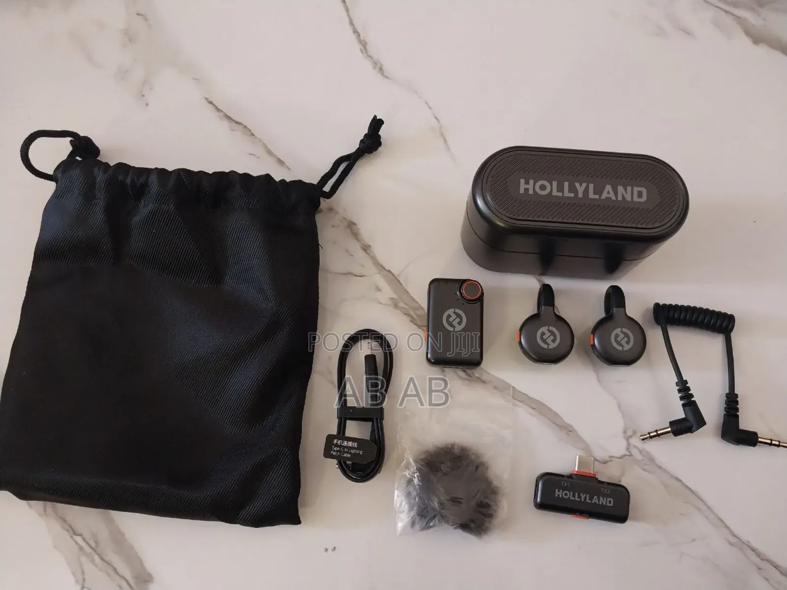 Hollyland Lark M2s Wireless Microphone