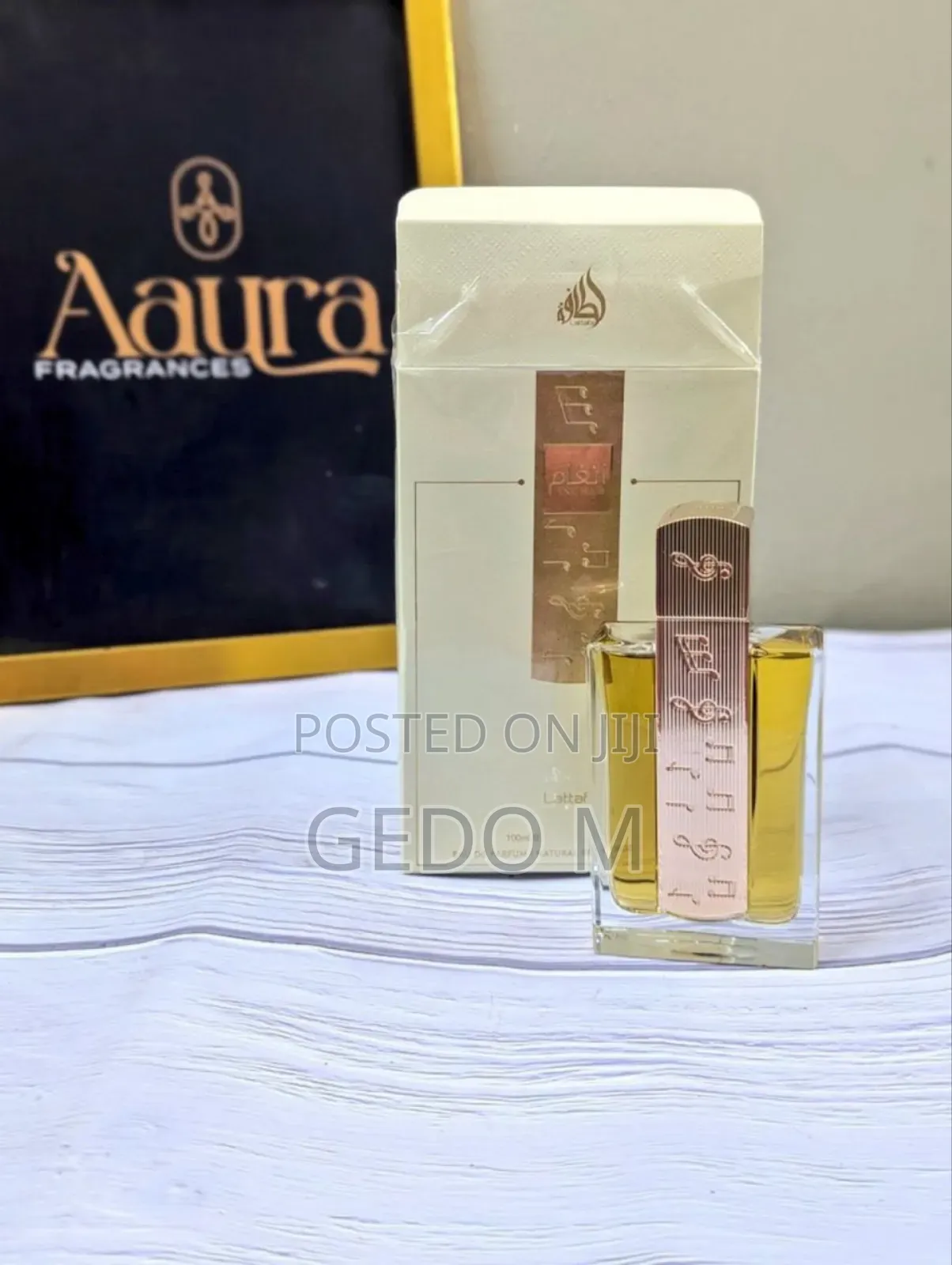 Lattafa Perfume