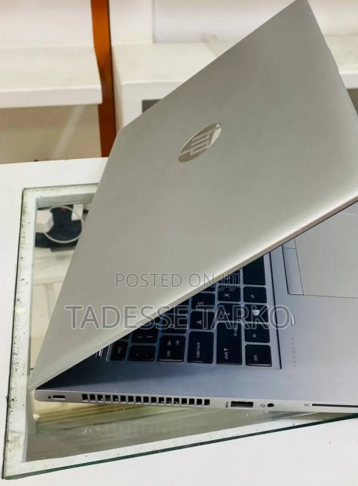 New Laptop HP 8GB Intel Core i5 SSD 256GB