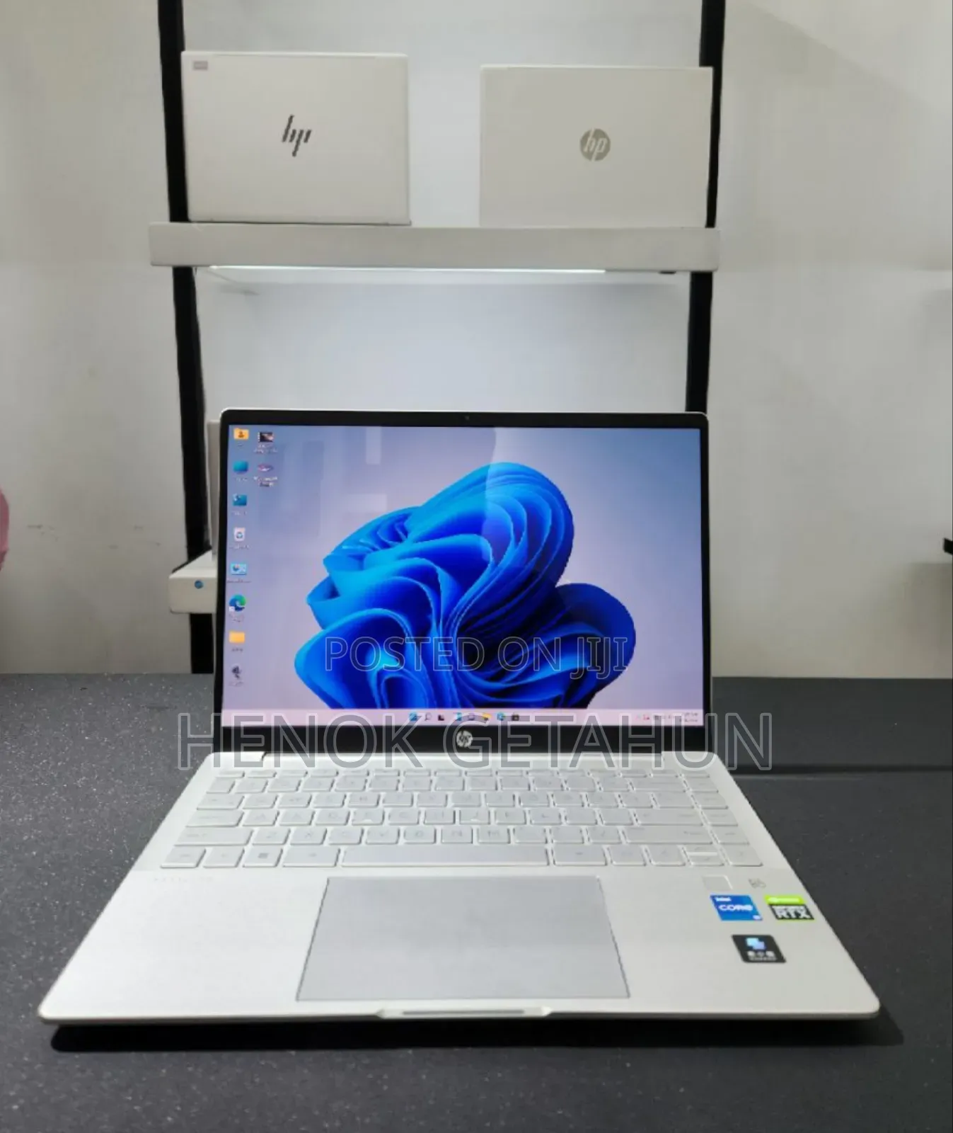 New Laptop HP Pavilion 15 16GB Intel Core i5 SSD 512GB