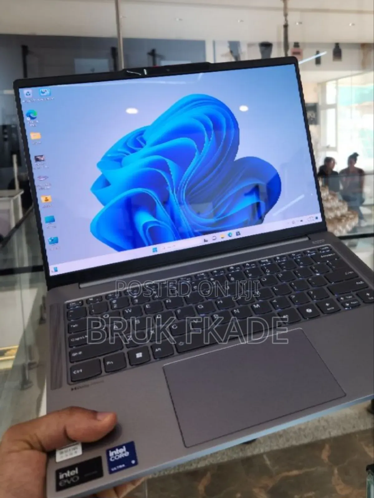 New Laptop Lenovo IdeaPad 1 32GB Intel Core Ultra 9 SSD 512GB