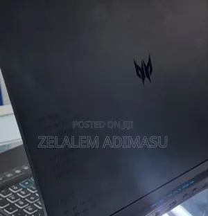 New Laptop Acer Predator Helios 300 16GB Intel Core i7 SSD 1T