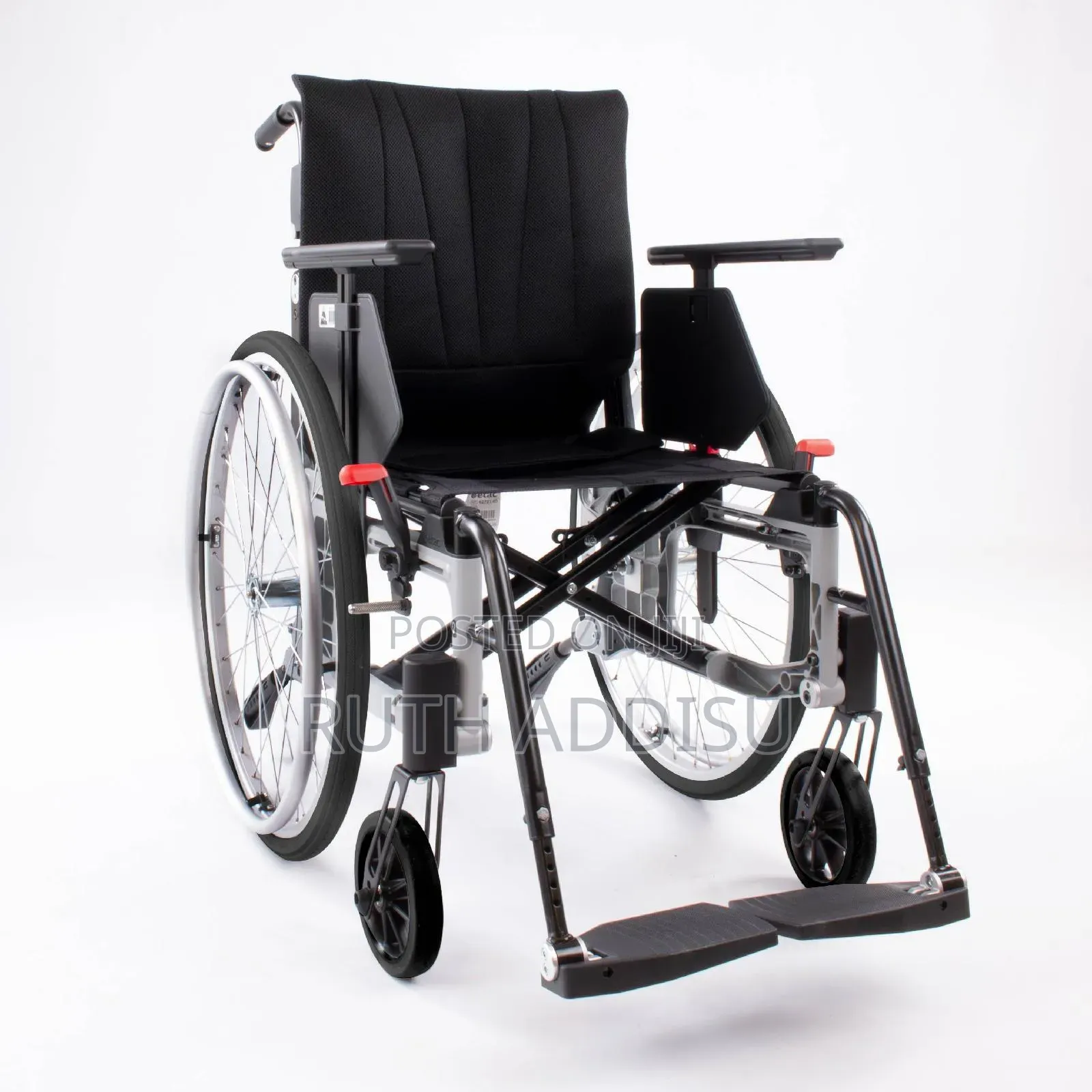 Etac Tilt in Space Wheelchair - Transit or Self Propelled Wheelchair